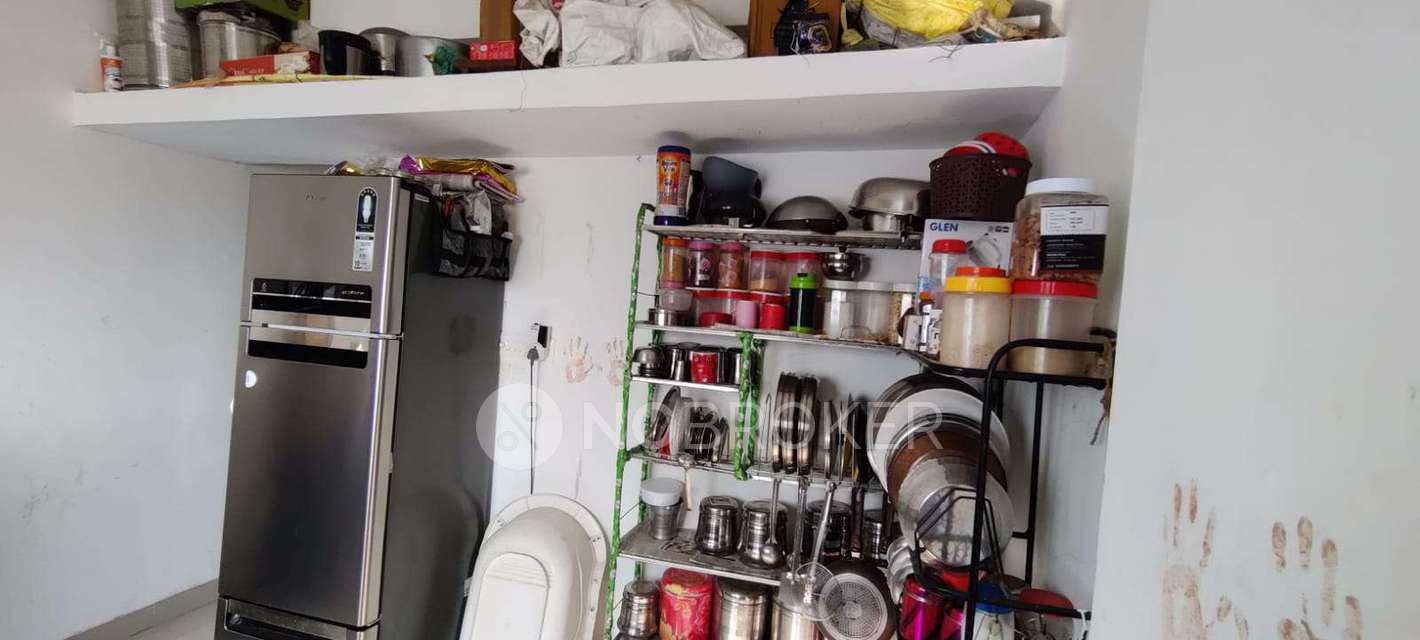 2 BHK Flat In Sai Balaji Heights  for Rent  In Manjari Budruk