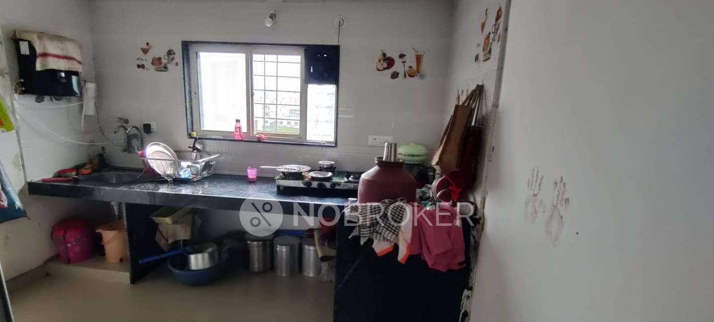 2 BHK Flat In Sai Balaji Heights  for Rent  In Manjari Budruk