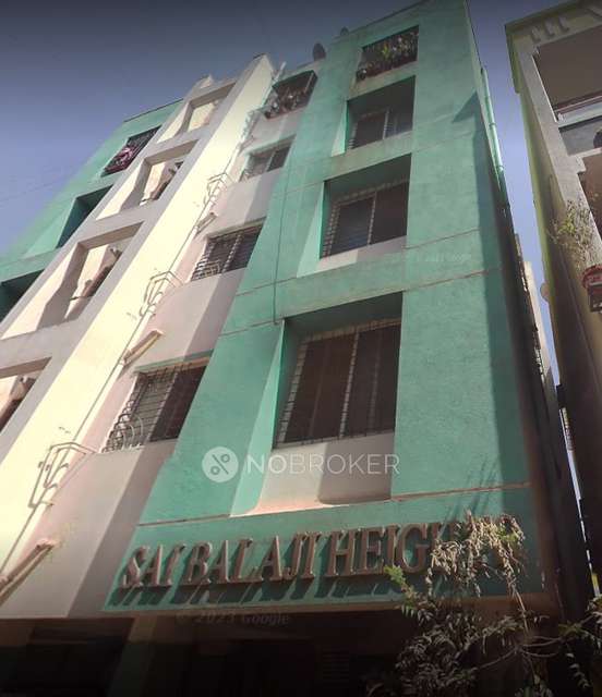 2 BHK Flat In Sai Balaji Heights  for Rent  In Manjari Budruk