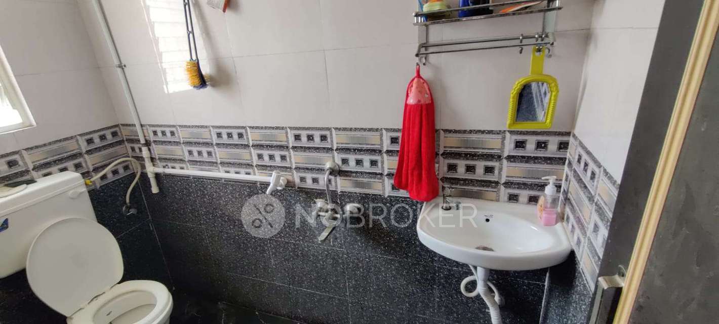 2 BHK Flat In Sai Balaji Heights  for Rent  In Manjari Budruk