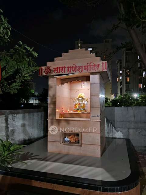 1 BHK Flat In Om Tara Apartment for Rent  In Handewadi