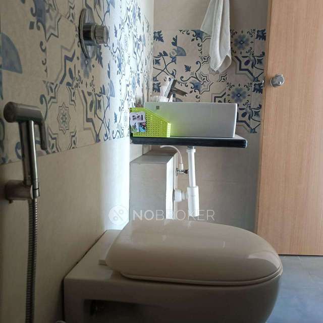 2 BHK Flat In Kohinoor Sapphire Phase Ii for Rent  In Tathawade