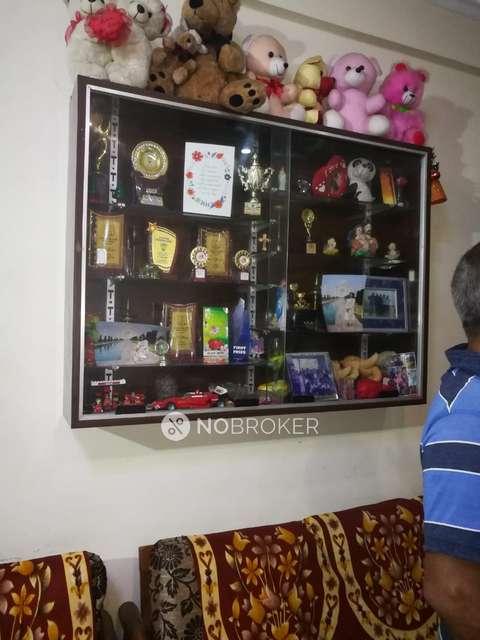 3 BHK Flat In Diamond Dwellings Apartment For Sale  In Chikkabanavara