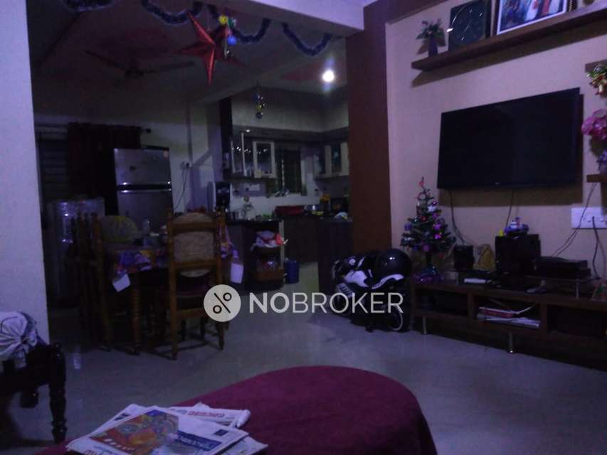 3 BHK Flat In Diamond Dwellings Apartment For Sale  In Chikkabanavara