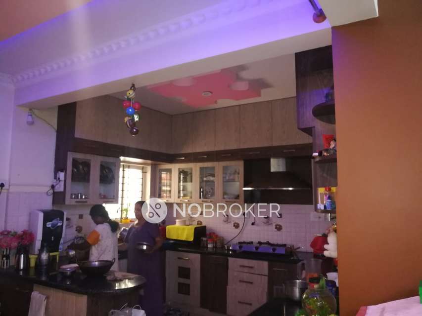 3 BHK Flat In Diamond Dwellings Apartment For Sale  In Chikkabanavara