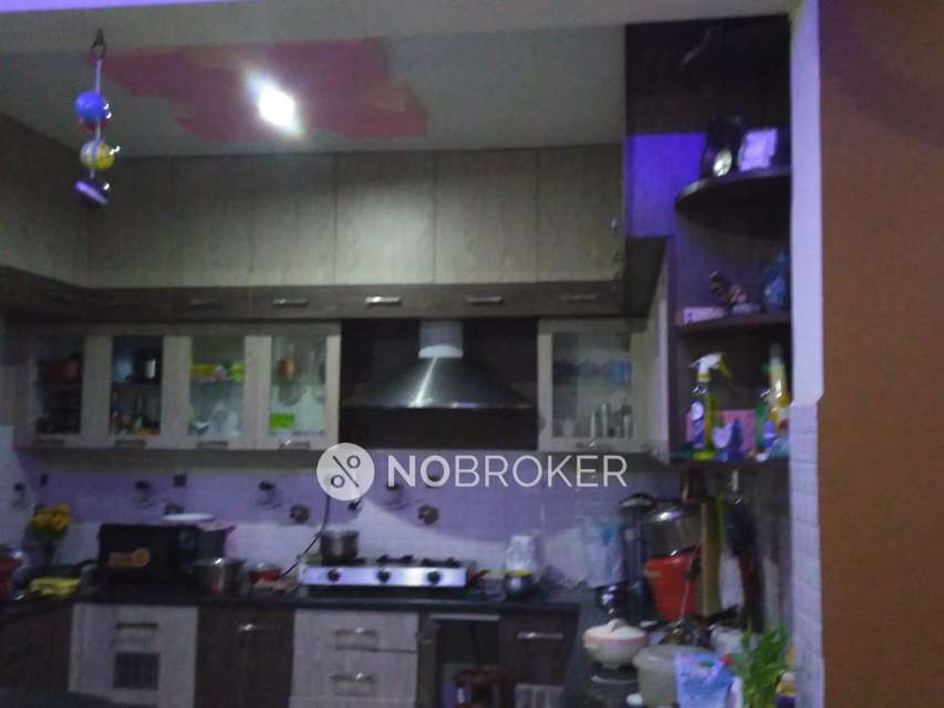 3 BHK Flat In Diamond Dwellings Apartment For Sale  In Chikkabanavara