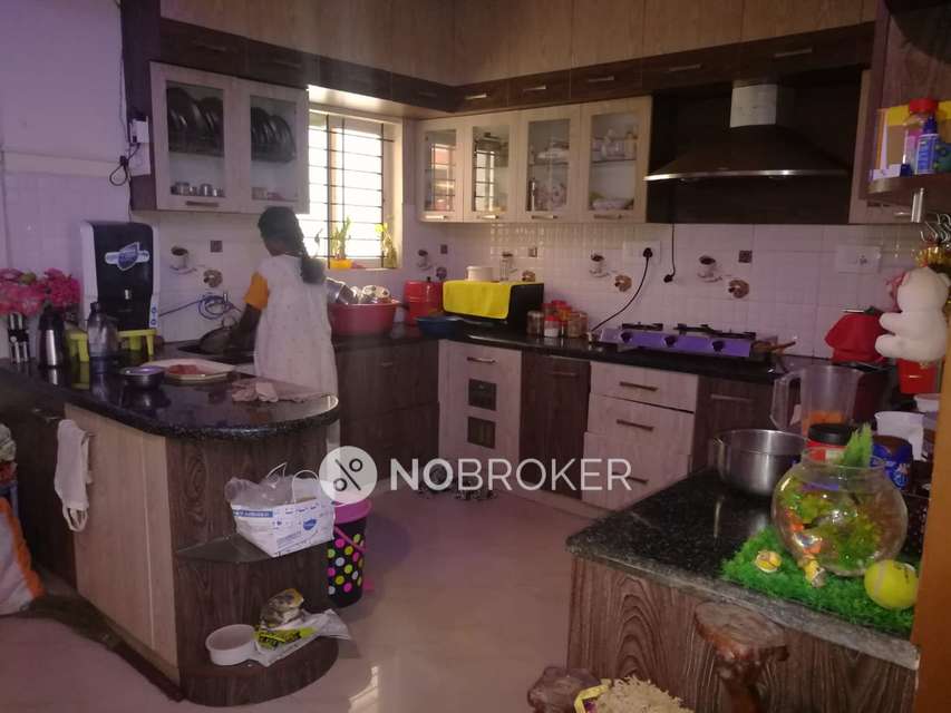 3 BHK Flat In Diamond Dwellings Apartment For Sale  In Chikkabanavara