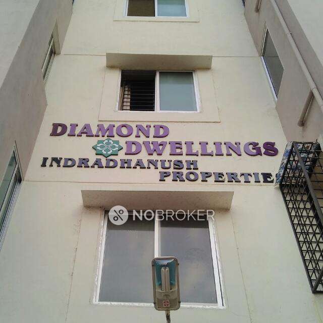 3 BHK Flat In Diamond Dwellings Apartment For Sale  In Chikkabanavara