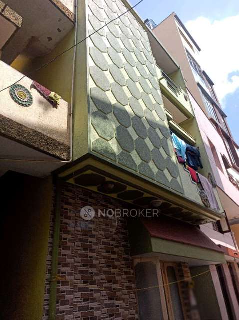 1 BHK Flat In Standalone Building  for Rent  In Vijayanagar