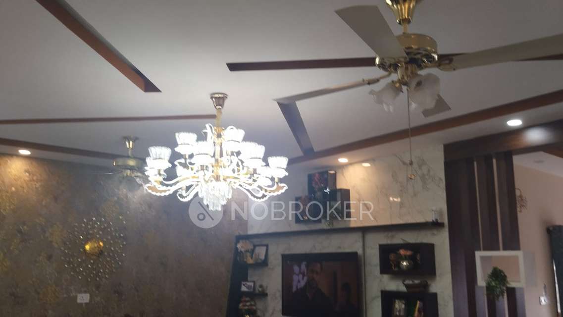 3 BHK Flat In Aa Mansion Kempegowda Layout Hegdenagar Bangalore 560077 For Sale  In A. A. Mansion