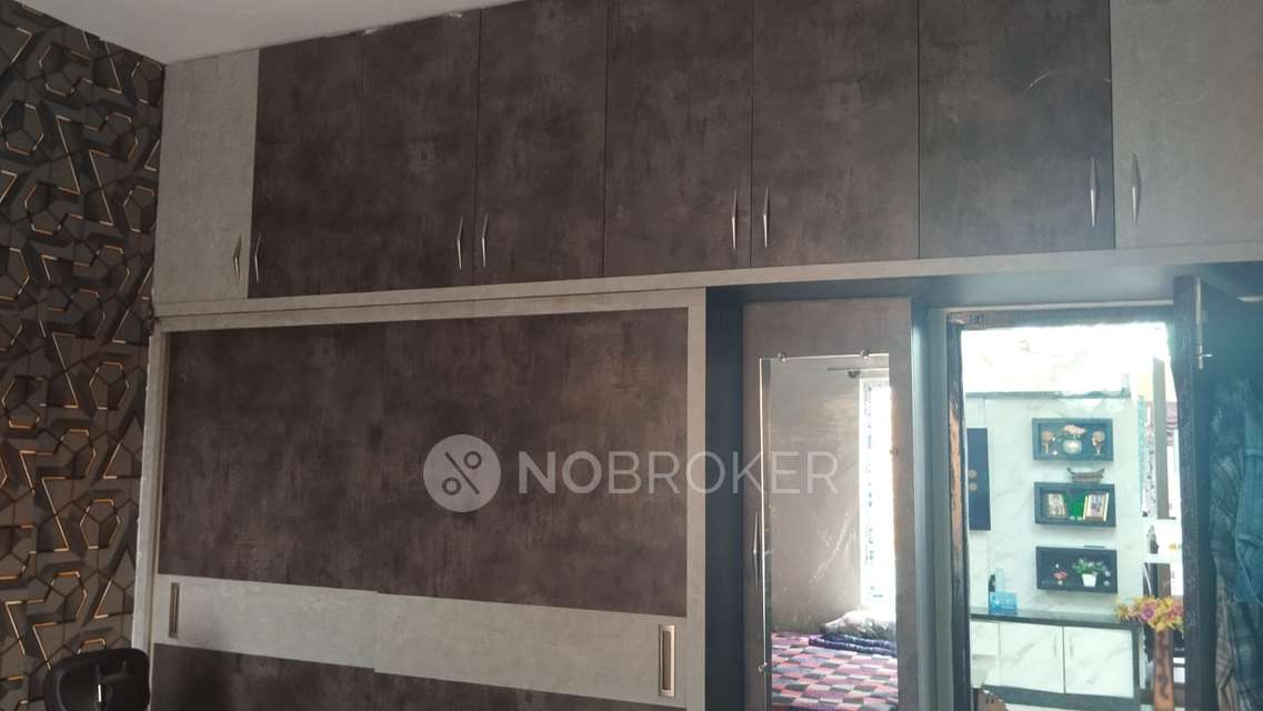 3 BHK Flat In Aa Mansion Kempegowda Layout Hegdenagar Bangalore 560077 For Sale  In A. A. Mansion