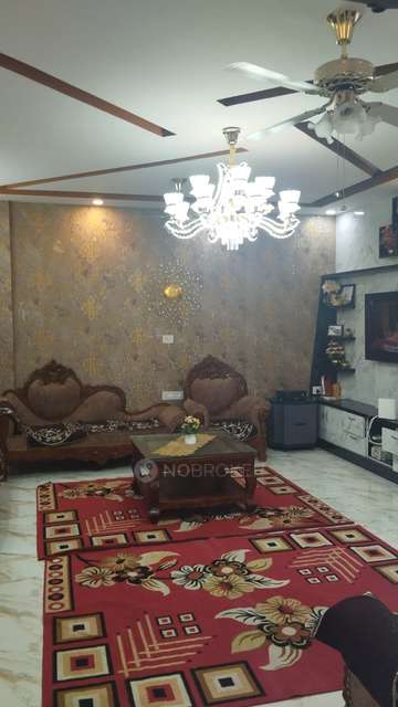 3 BHK Flat In Aa Mansion Kempegowda Layout Hegdenagar Bangalore 560077 For Sale  In A. A. Mansion