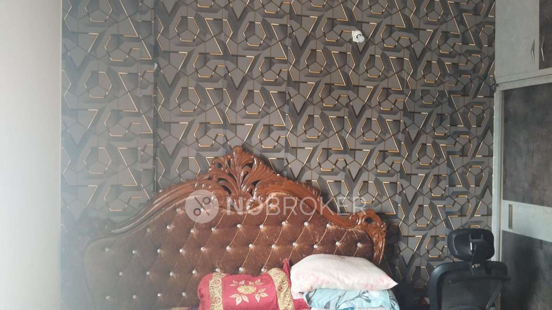 3 BHK Flat In Aa Mansion Kempegowda Layout Hegdenagar Bangalore 560077 For Sale  In A. A. Mansion