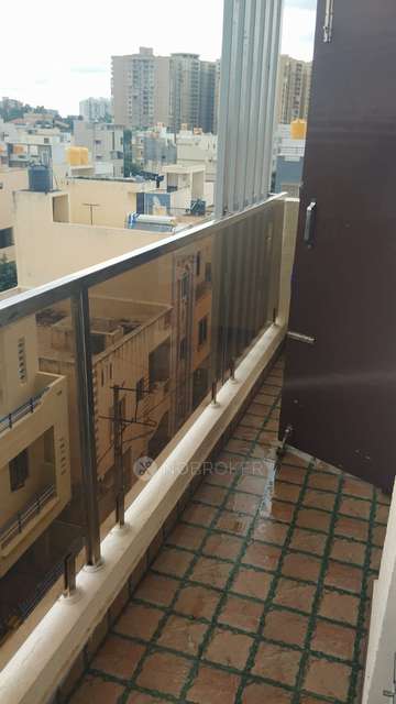 3 BHK Flat In Aa Mansion Kempegowda Layout Hegdenagar Bangalore 560077 For Sale  In A. A. Mansion