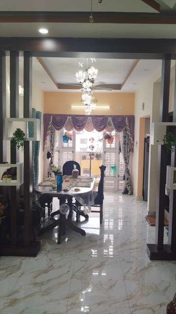 3 BHK Flat In Aa Mansion Kempegowda Layout Hegdenagar Bangalore 560077 For Sale  In A. A. Mansion