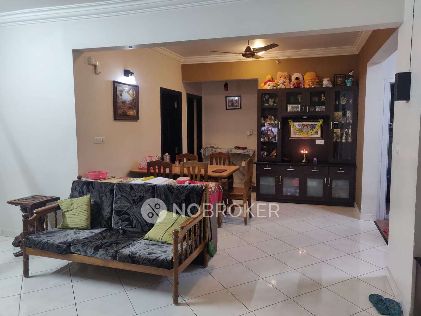 Sobha Ruby Nagasandra Without Brokerage Semifurnished 2 BHK Flat for