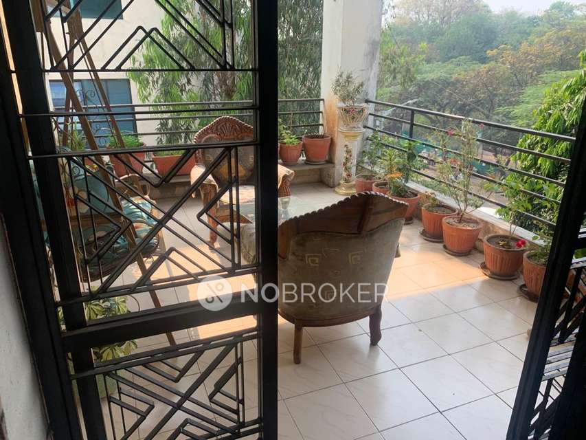 3 BHK Flat In Silver Heritage for Rent  In Uday Baug, Ghorpadi