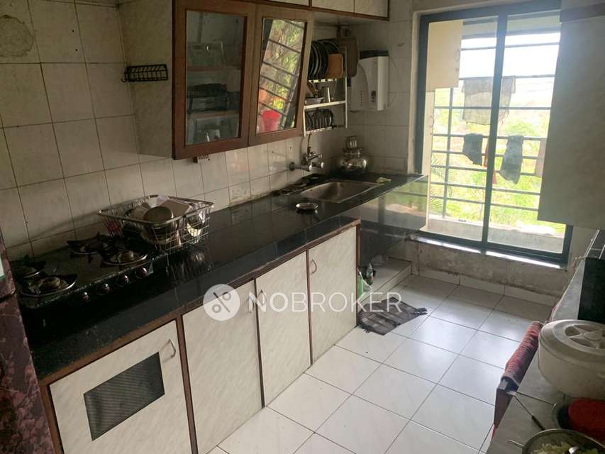 3 BHK Flat In Silver Heritage for Rent  In Uday Baug, Ghorpadi