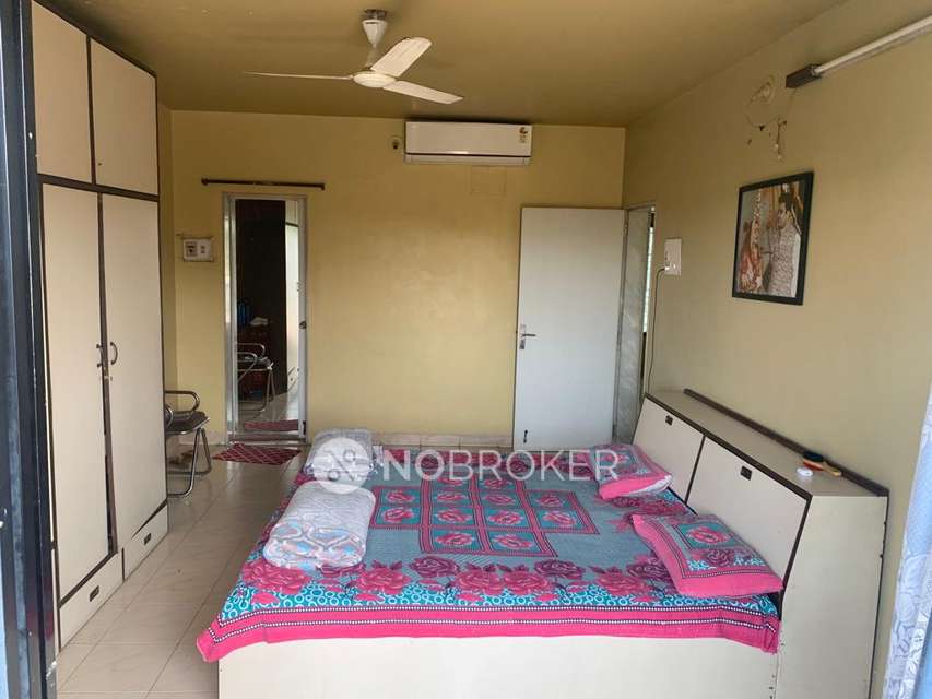 3 BHK Flat In Silver Heritage for Rent  In Uday Baug, Ghorpadi