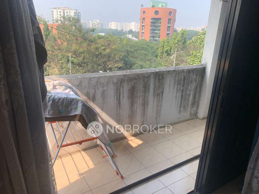 3 BHK Flat In Silver Heritage for Rent  In Uday Baug, Ghorpadi