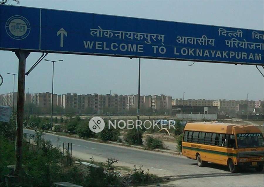 1 BHK Flat In Dda Glorious Apartment For Sale  In Bakkarwala