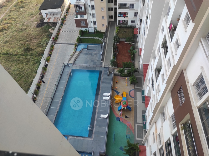 Vrr Fortuna Chikkabellandur Without Brokerage Semifurnished 2 BHK