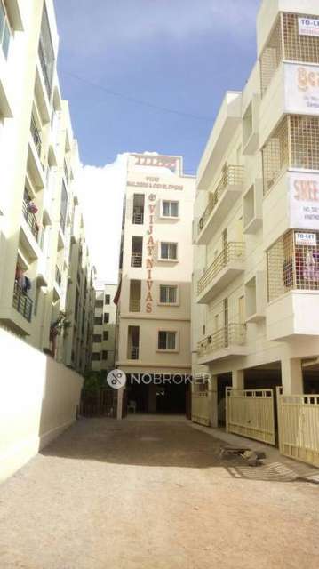 2 BHK Flat In Vijay Nivas Apartment for Rent  In Electronic City