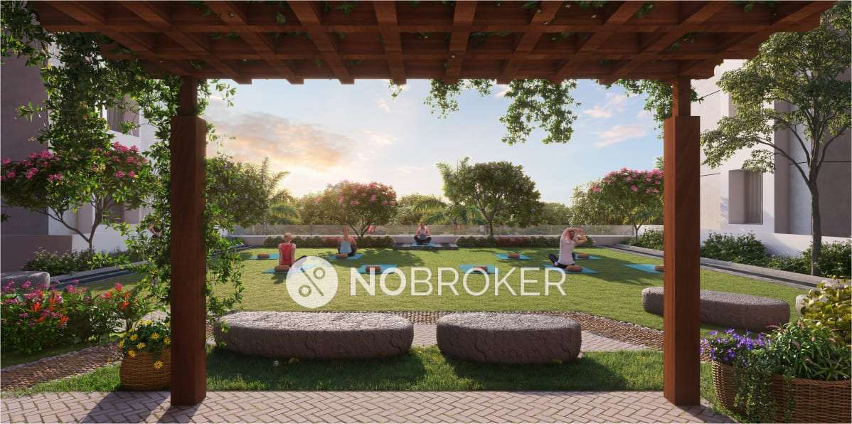 3 BHK Flat In Unique Youtopia For Sale near Manjari Budruk