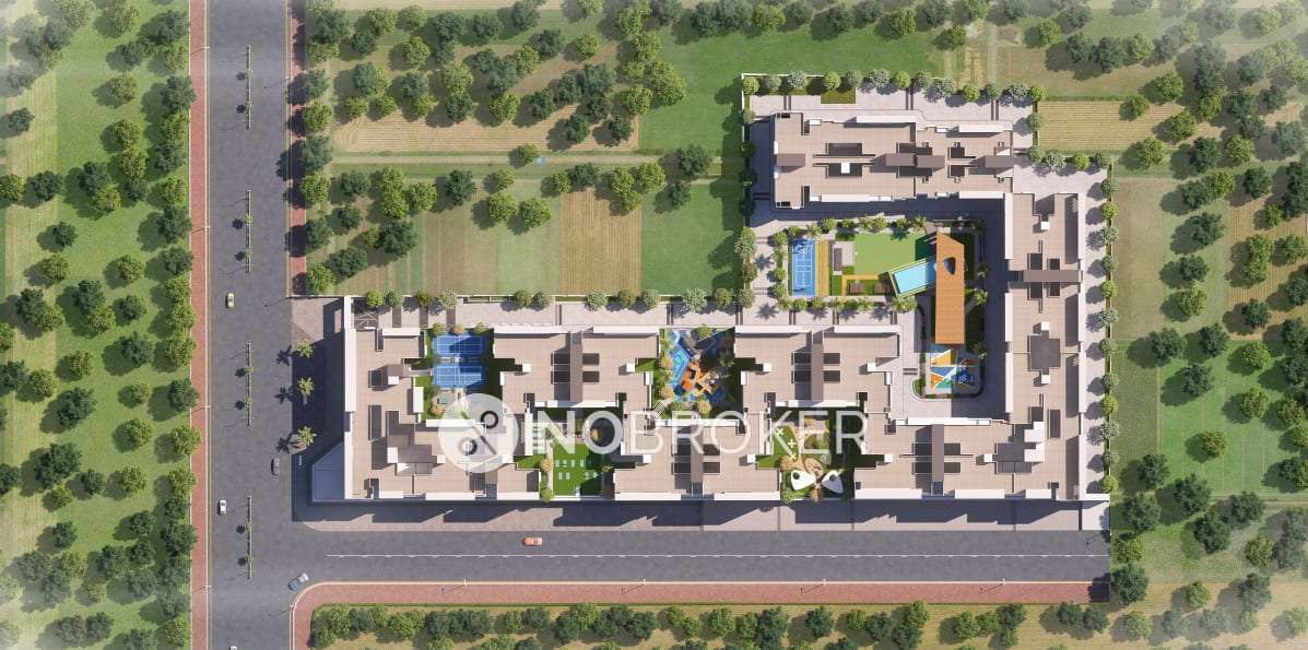 3 BHK Flat In Unique Youtopia For Sale near Manjari Budruk