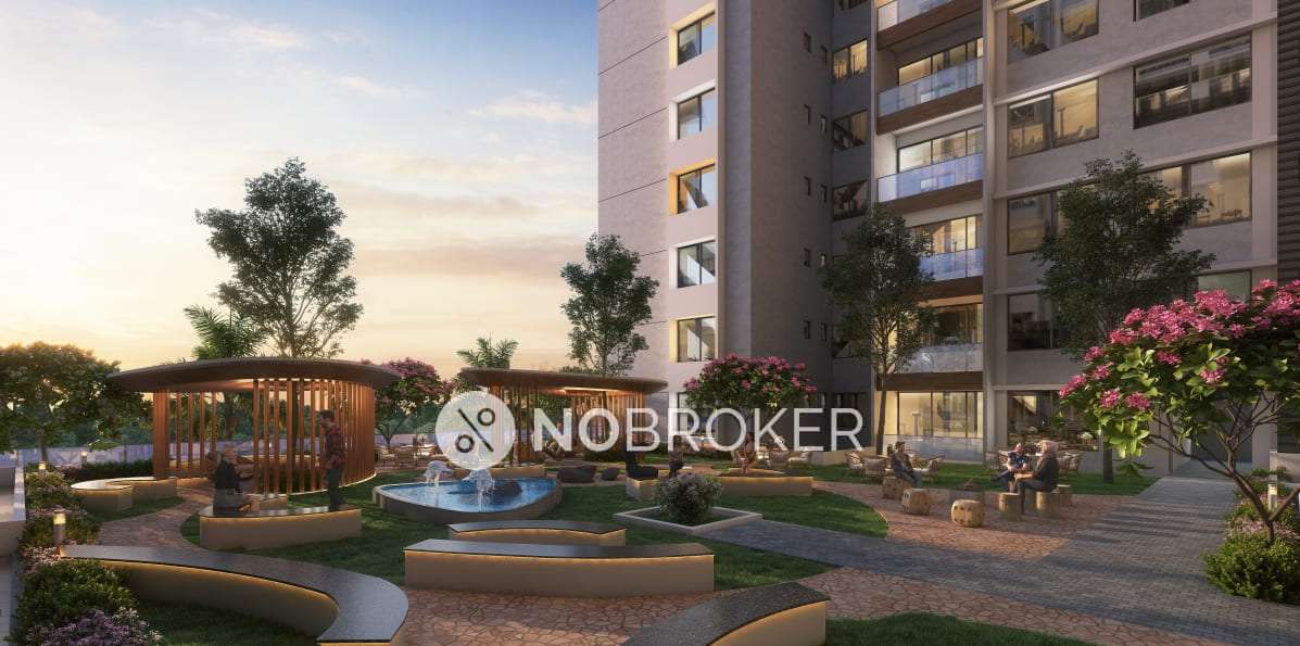 3 BHK Flat In Unique Youtopia For Sale near Manjari Budruk