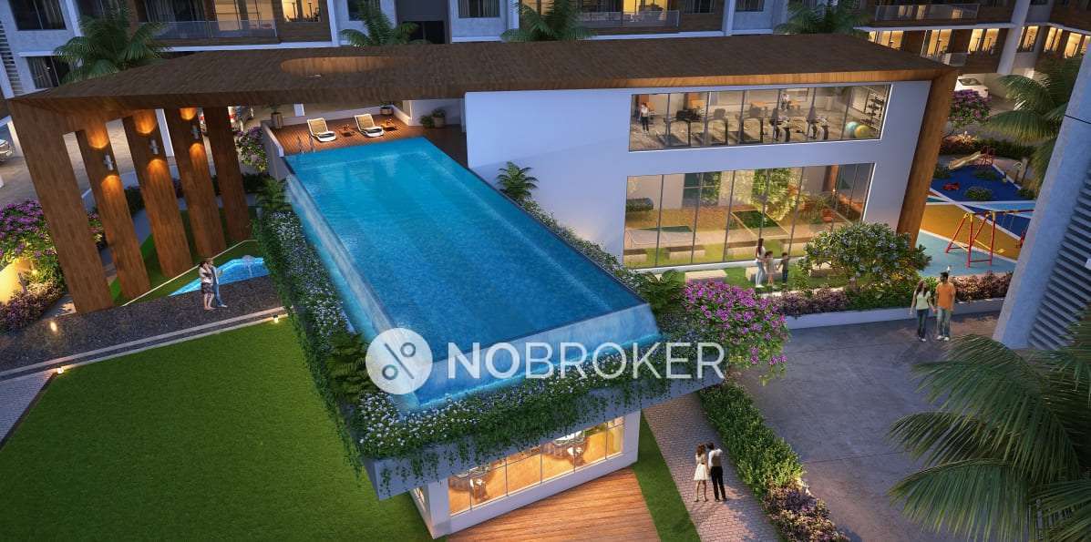 3 BHK Flat In Unique Youtopia For Sale near Manjari Budruk