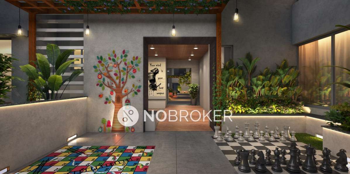 3 BHK Flat In Unique Youtopia For Sale near Manjari Budruk