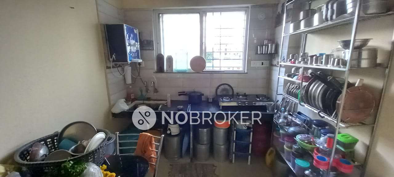 1 BHK Flat In Majestic Pride for Rent  In Bhosari