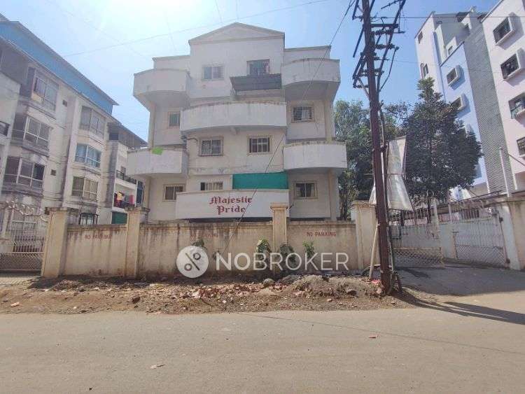 1 BHK Flat In Majestic Pride for Rent  In Kondhwa