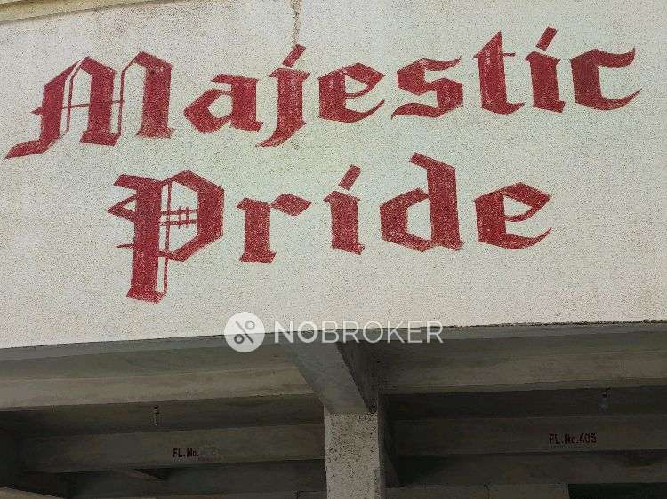1 BHK Flat In Majestic Pride for Rent  In Kondhwa