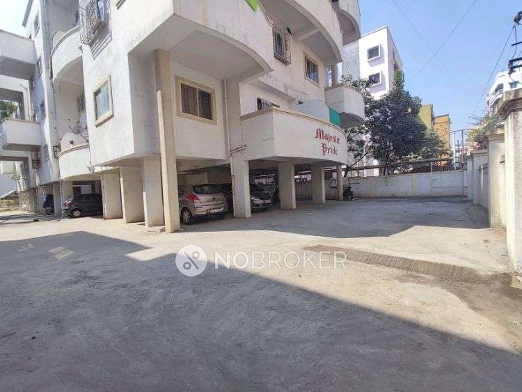 1 BHK Flat In Majestic Pride for Rent  In Kondhwa