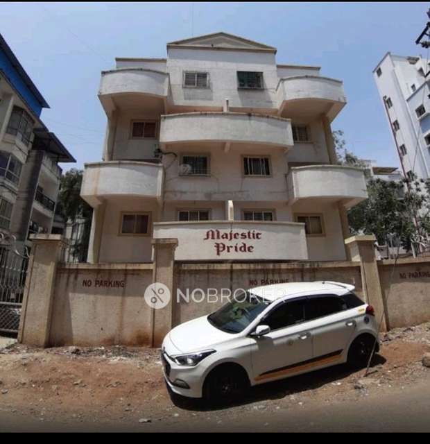 1 BHK Flat In Majestic Pride for Rent  In Kondhwa