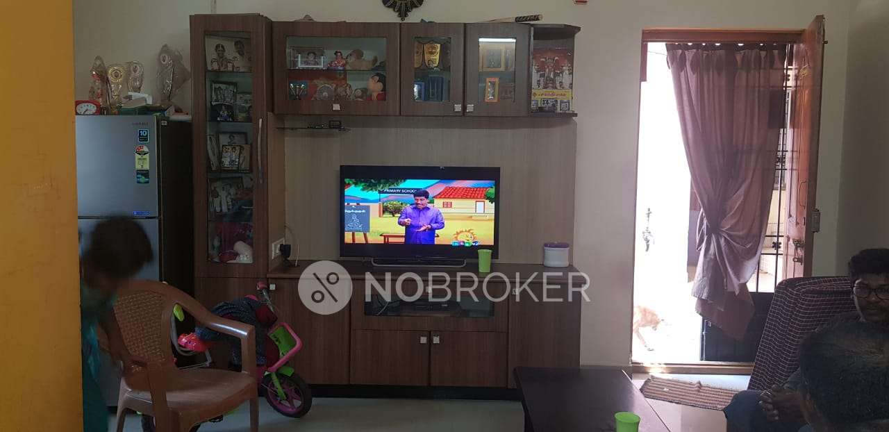 1 BHK Flat In Srirangam New Town For Sale  In Tiruvottiyur