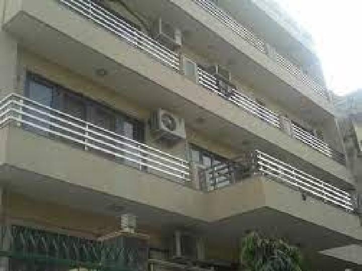 Rwa Kalkaji Block B Kalkaji Rent WITHOUT BROKERAGE Semifurnished 2