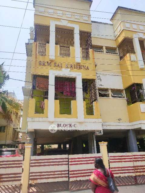 1 BHK Flat In Skm Sai Krishna Flats For Sale  In Ayappakkam