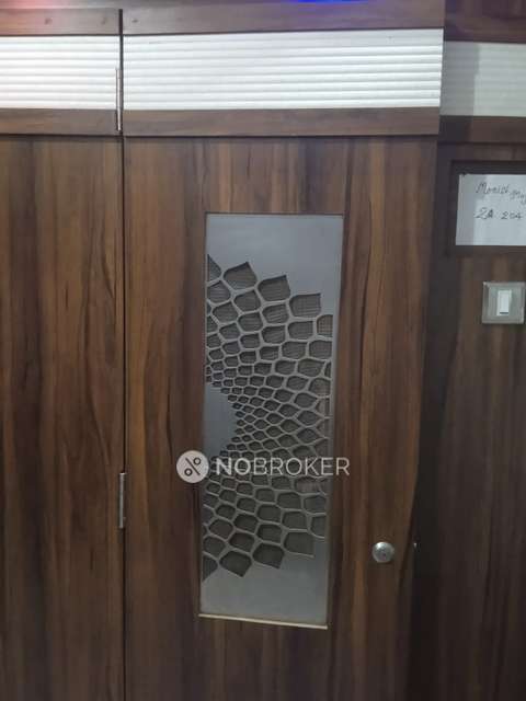 1 BHK Flat In Morya Garden Residency For Sale  In Usarli Khurd