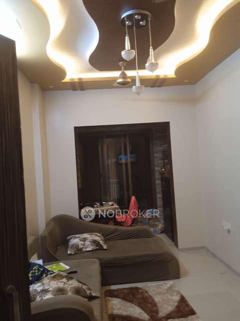 1 BHK Flat In Morya Garden Residency For Sale  In Usarli Khurd