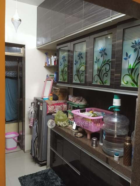 1 BHK Flat In Morya Garden Residency For Sale  In Usarli Khurd