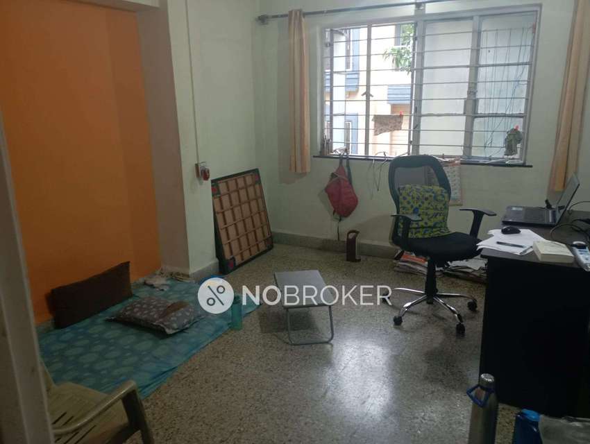 1 BHK Flat In Vasundhara Society, Bharti Vidyapeeth for Rent  In Dhankawadi