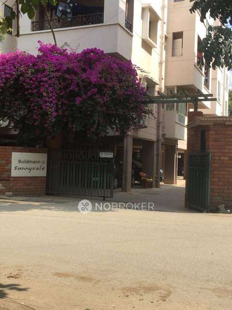 2 BHK Flat In Buildmann Sunnyvale Apartment For Sale  In Krishnarajapura
