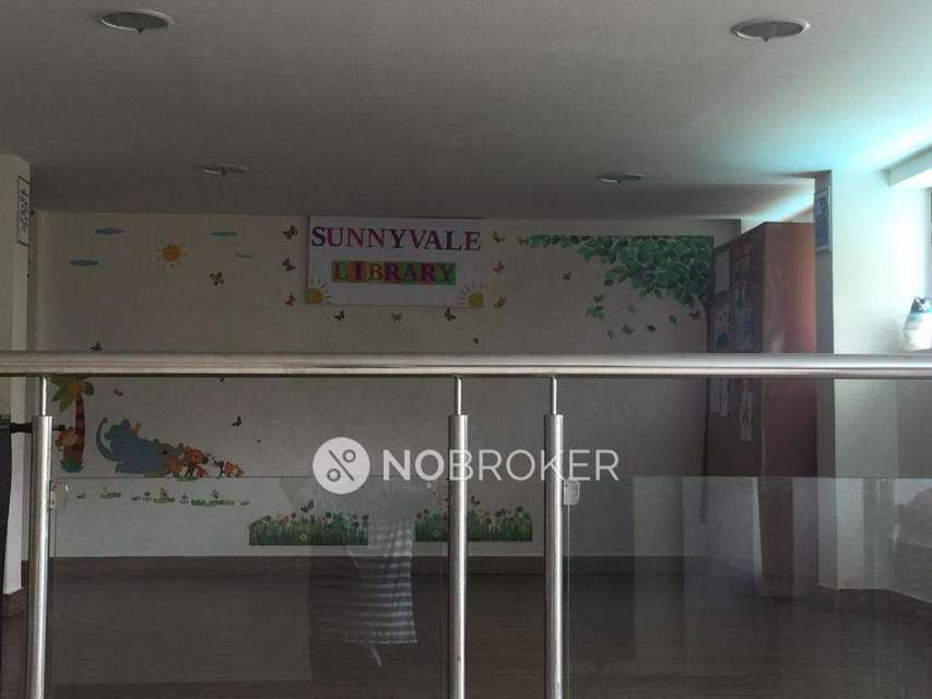 2 BHK Flat In Buildmann Sunnyvale Apartment For Sale  In Krishnarajapura