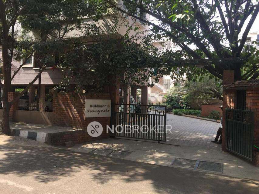 2 BHK Flat In Buildmann Sunnyvale Apartment For Sale  In Krishnarajapura