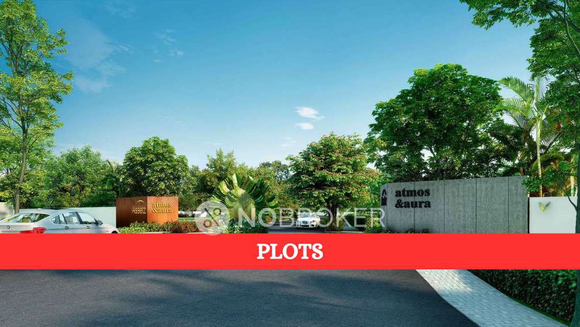 Plot For Sale  In Assetz Atmos And Aura In Shettigere