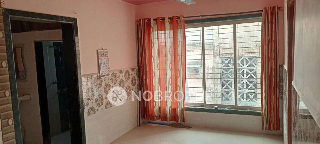 2 BHK Flat In Sai Anant Chs Virar West for Rent  In Virar West