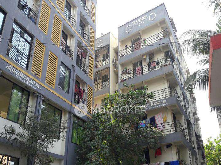 1 RK Flat In Shree  Datta Nivas for Rent  In Vashi